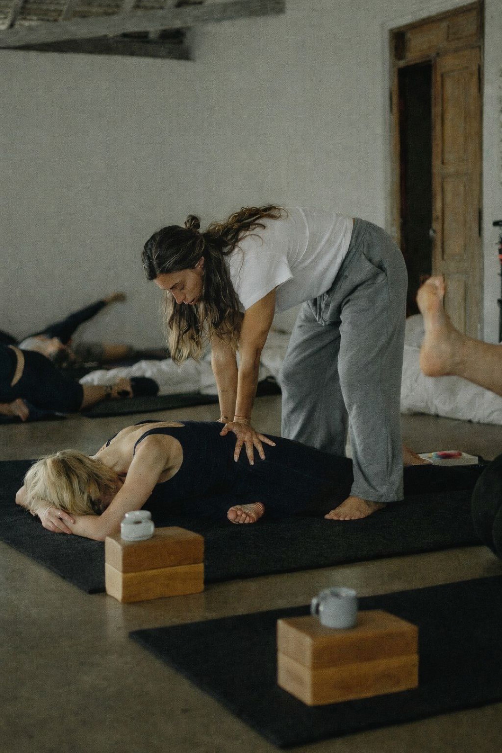 Stretch Therapy