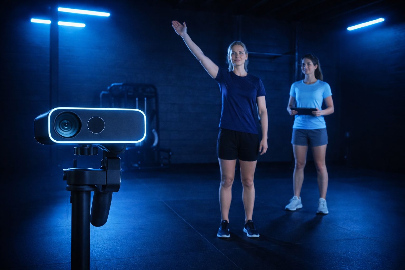 VALD Add-on to any PT Session